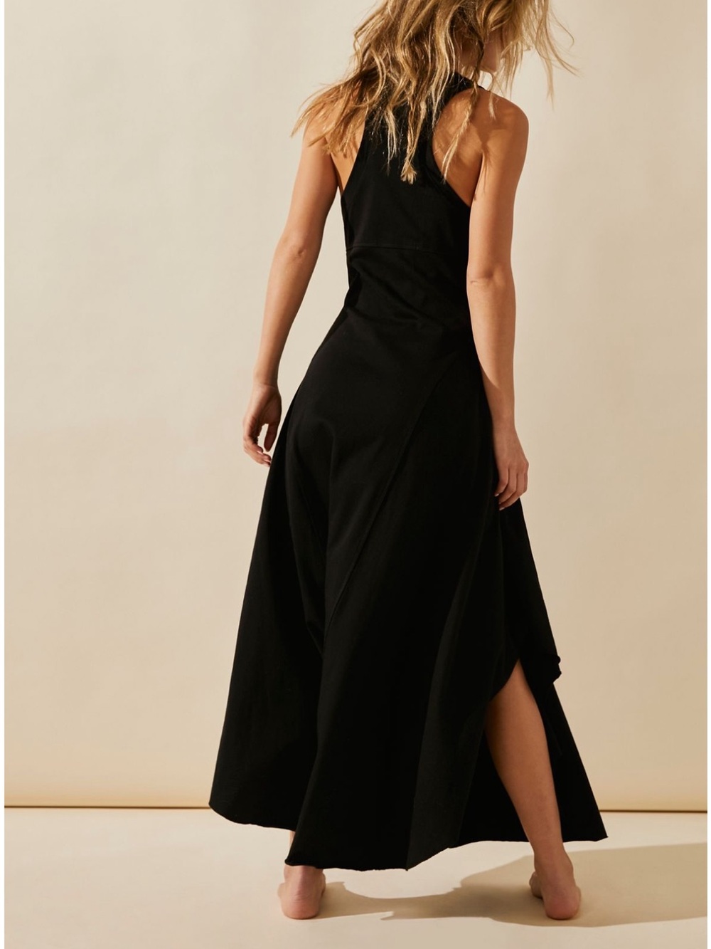 Free People Main Street Midi Dress - Picture 2 of 6